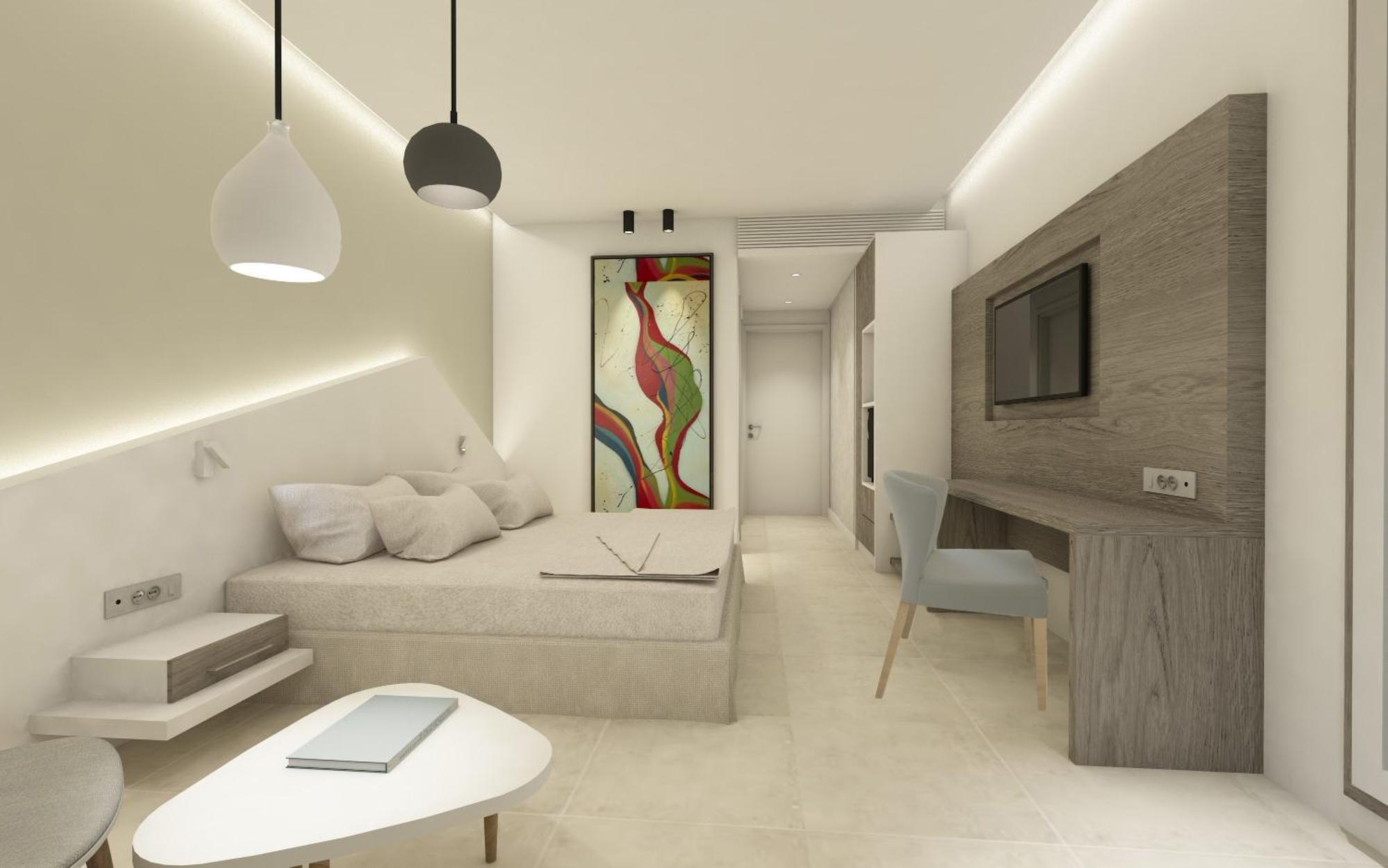 Kassandra Bay Resort, Suites & Spa Katsaros  Экстерьер фото