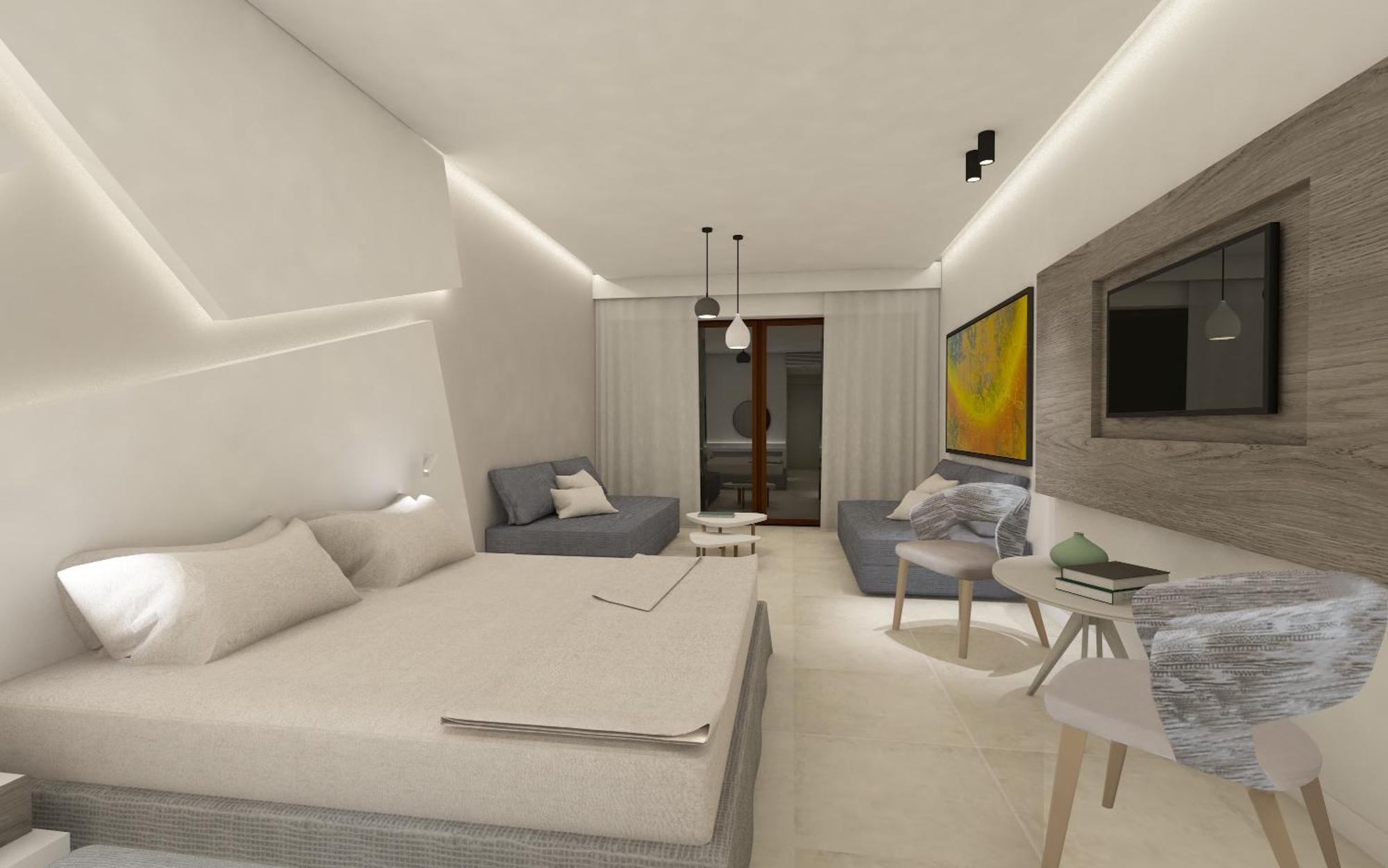 Kassandra Bay Resort, Suites & Spa Katsaros  Экстерьер фото