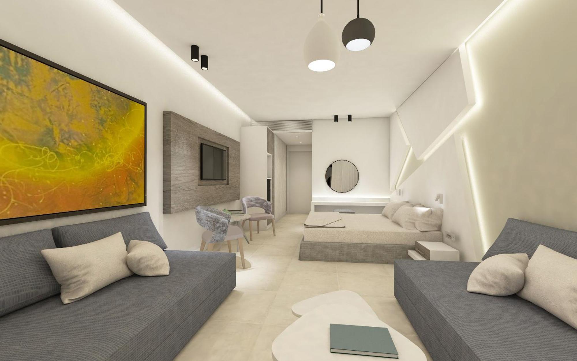 Kassandra Bay Resort, Suites & Spa Katsaros  Экстерьер фото