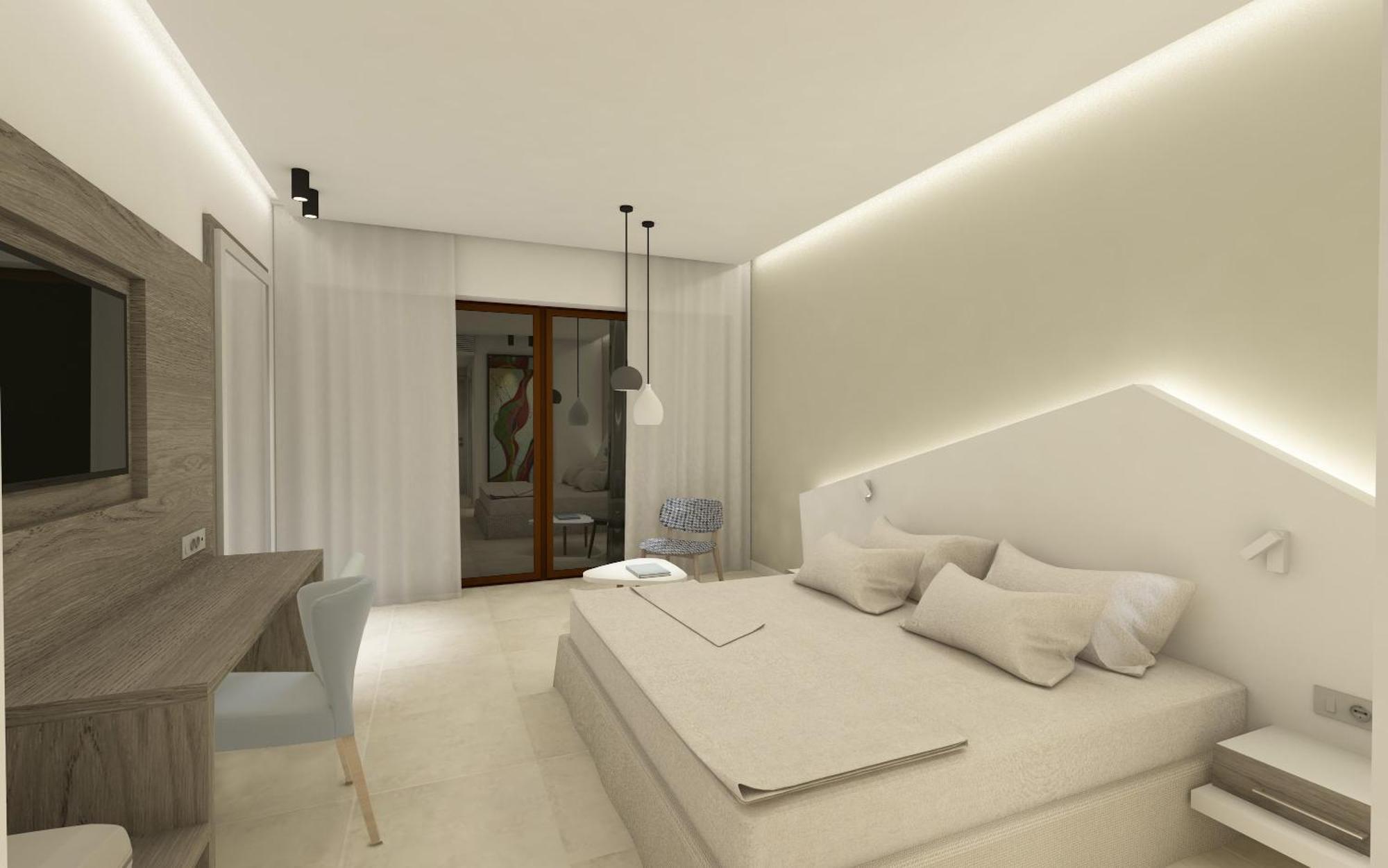 Kassandra Bay Resort, Suites & Spa Katsaros  Экстерьер фото